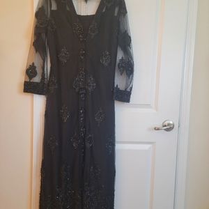 Pakistani indian designer dress